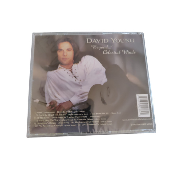 David Young Beyond Celestial Winds - Picture 3 of 3